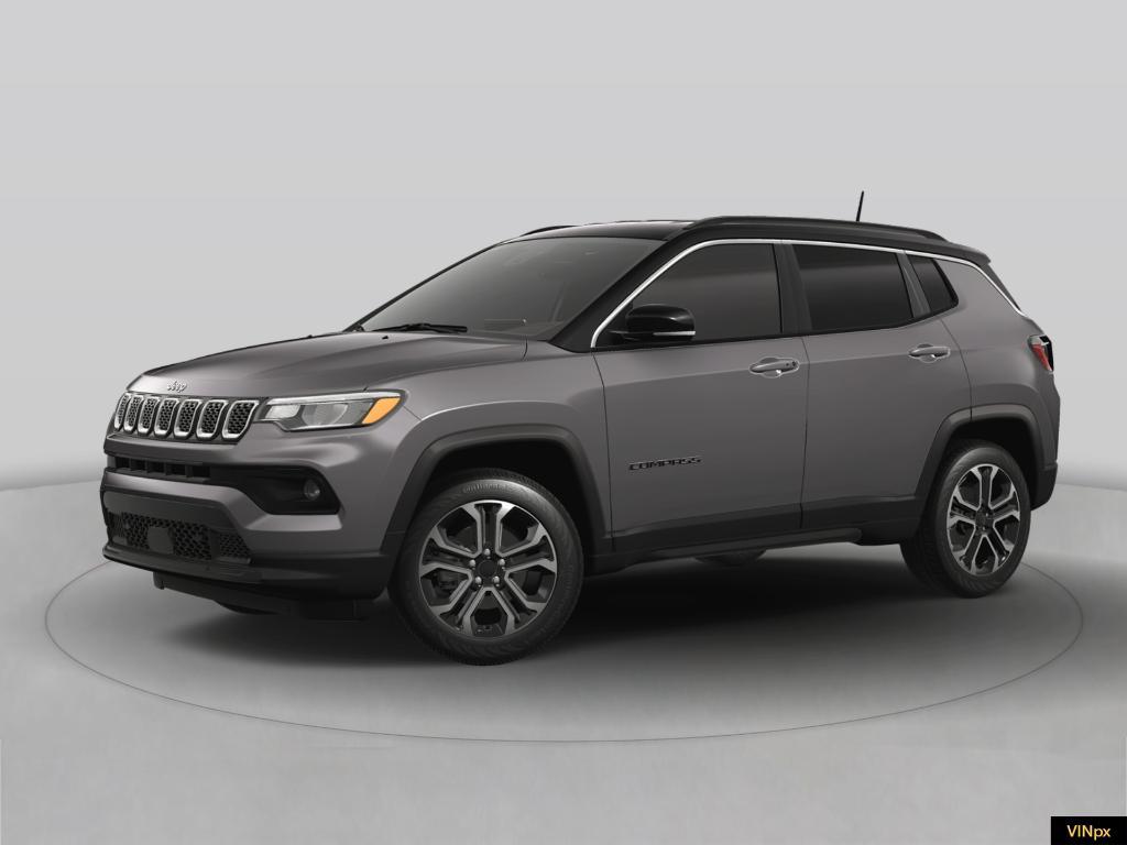 new 2023 Jeep Compass car, priced at $37,585