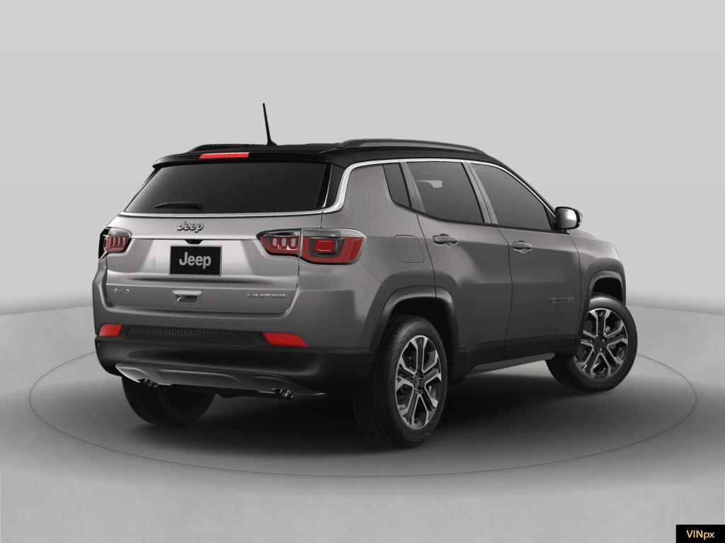 new 2023 Jeep Compass car, priced at $37,585