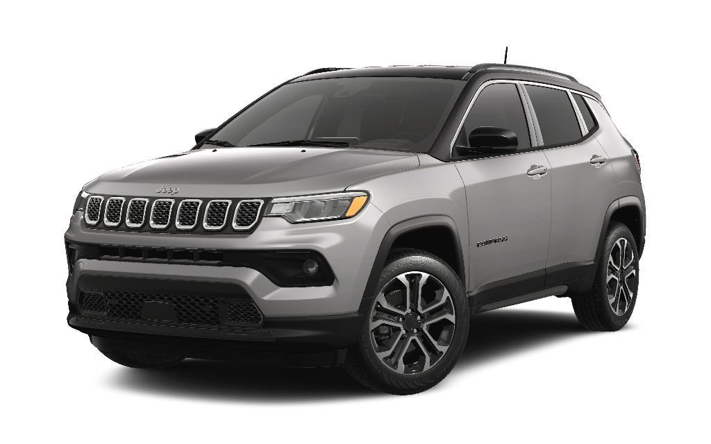 new 2023 Jeep Compass car, priced at $37,585