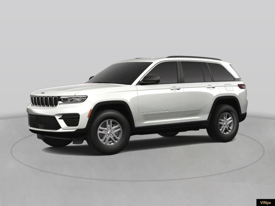 new 2023 Jeep Grand Cherokee car, priced at $46,270