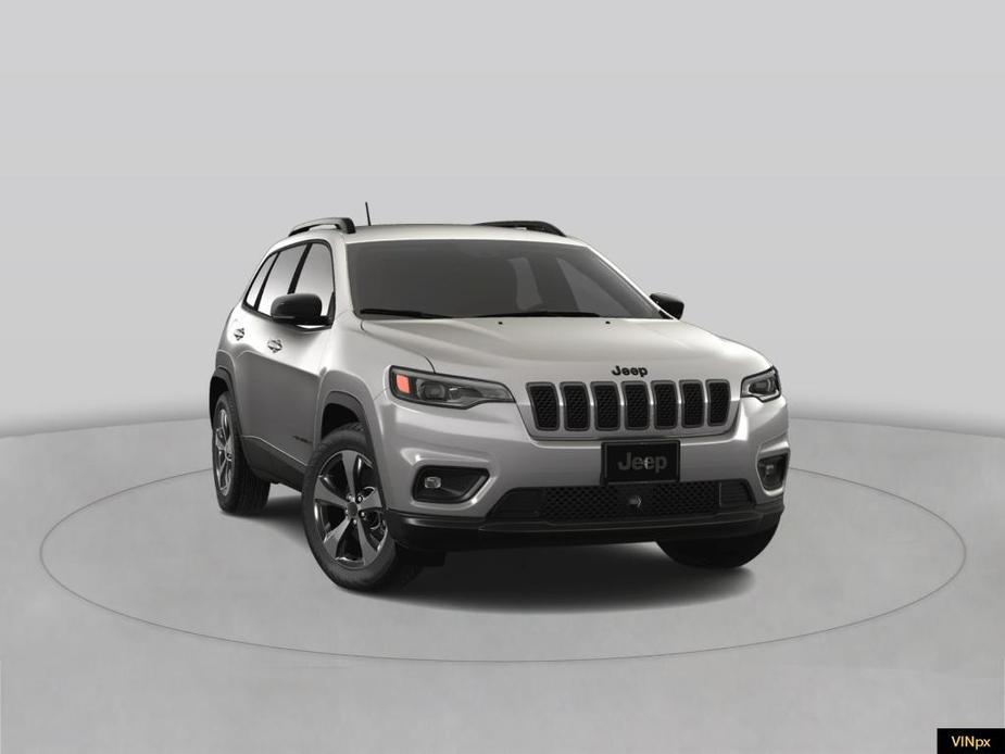 new 2023 Jeep Cherokee car, priced at $39,785