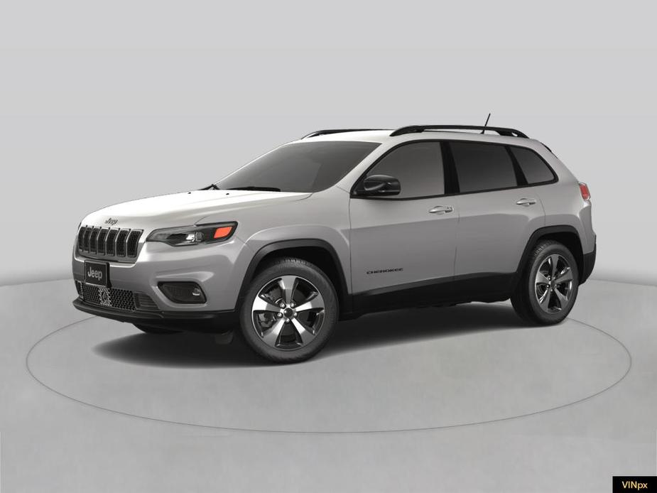 new 2023 Jeep Cherokee car, priced at $39,785