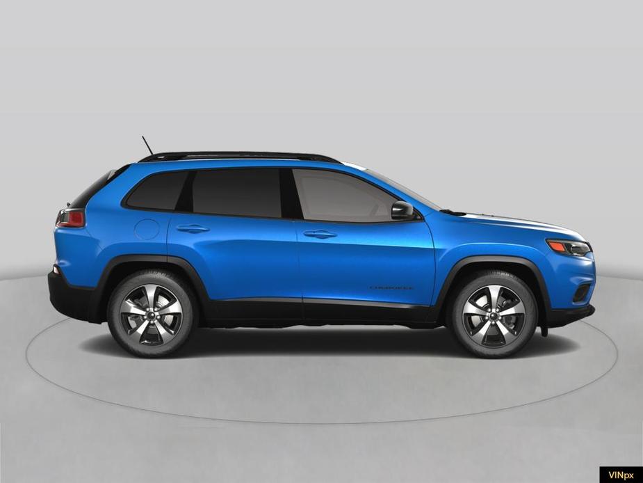 new 2023 Jeep Cherokee car, priced at $39,785