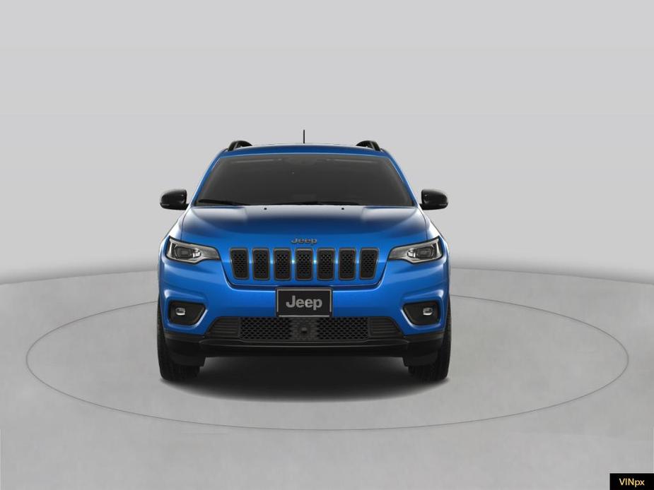 new 2023 Jeep Cherokee car, priced at $39,785