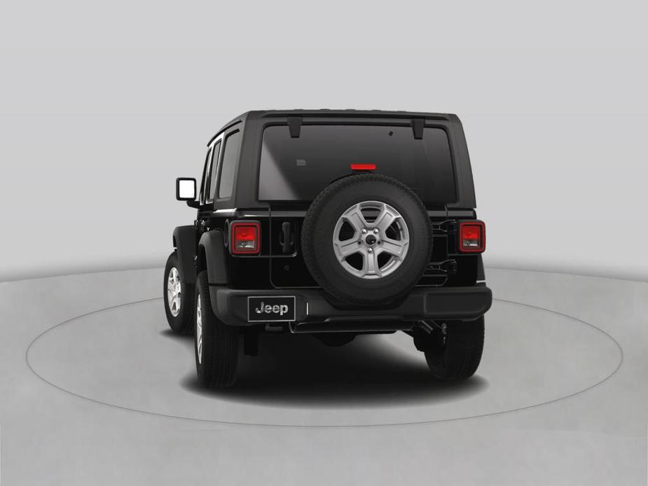 new 2023 Jeep Wrangler car, priced at $49,025