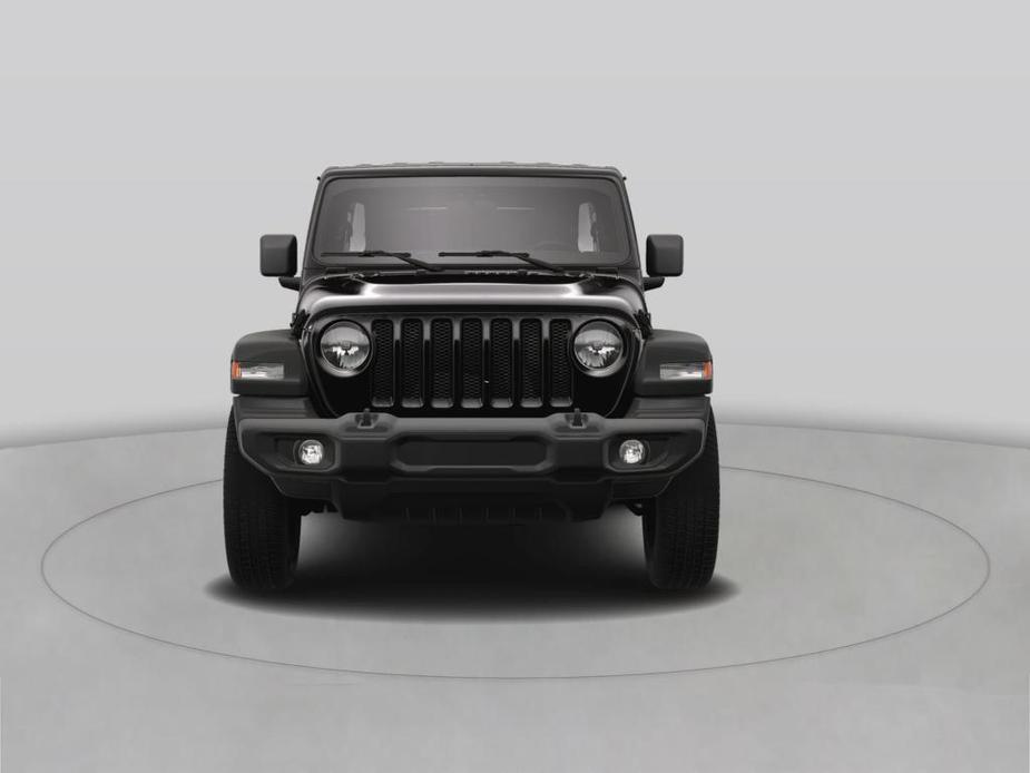 new 2023 Jeep Wrangler car, priced at $49,025