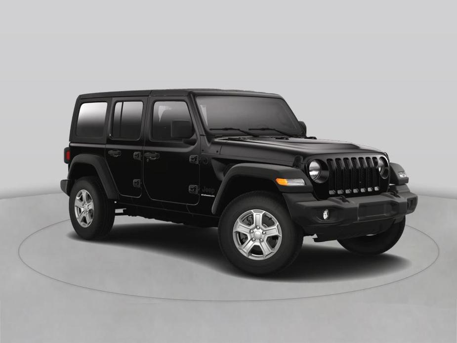 new 2023 Jeep Wrangler car, priced at $49,025