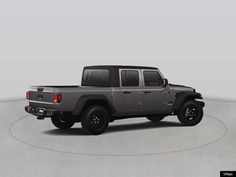 new 2023 Jeep Gladiator car, priced at $45,860