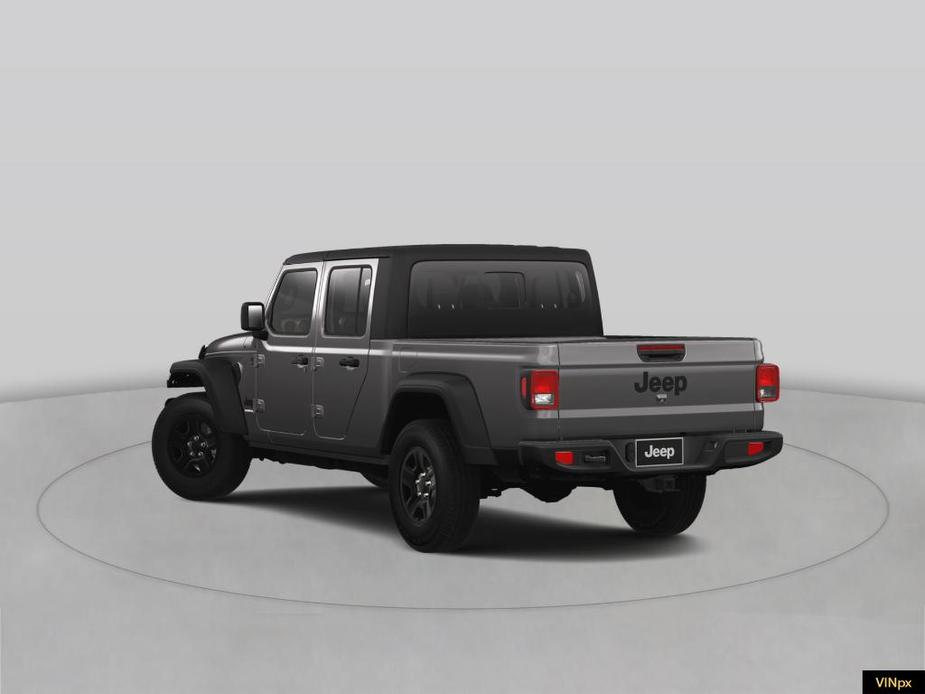 new 2023 Jeep Gladiator car, priced at $45,860