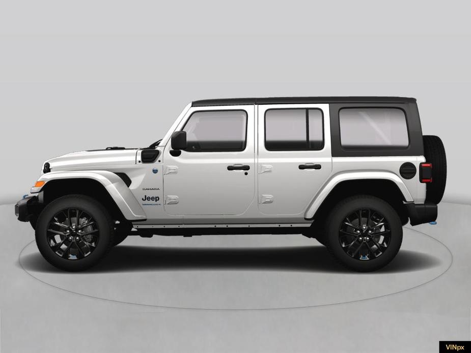 new 2023 Jeep Wrangler 4xe car, priced at $62,025