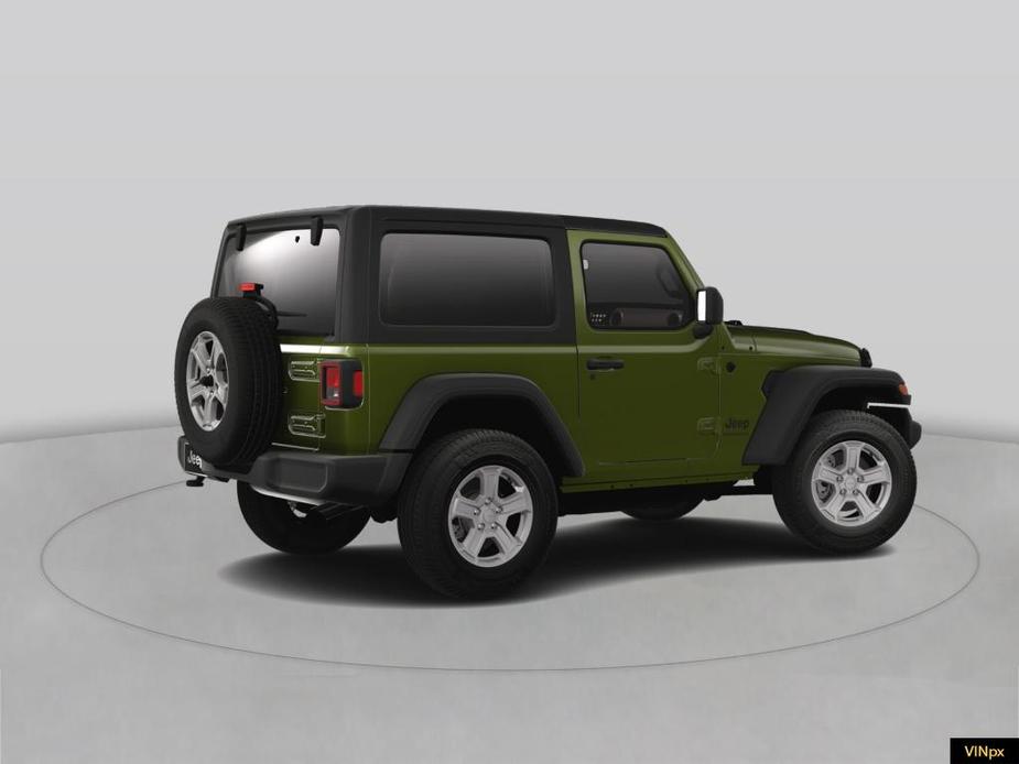 new 2023 Jeep Wrangler car, priced at $47,415