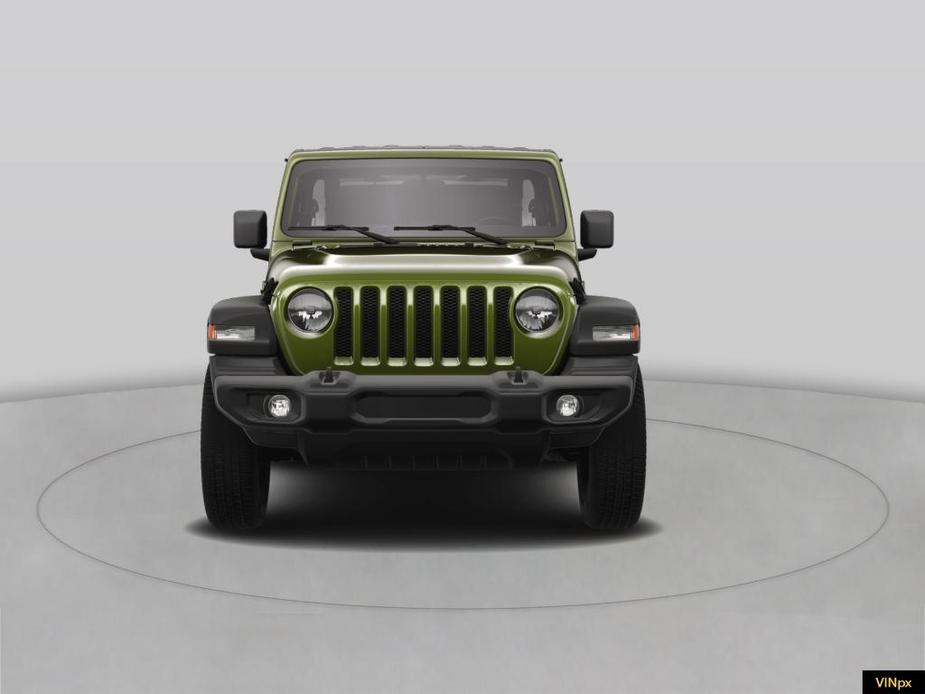 new 2023 Jeep Wrangler car, priced at $47,415