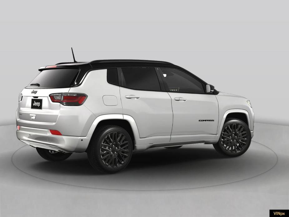 new 2023 Jeep Compass car, priced at $39,935