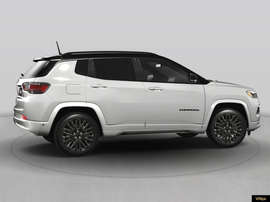 new 2023 Jeep Compass car, priced at $39,935