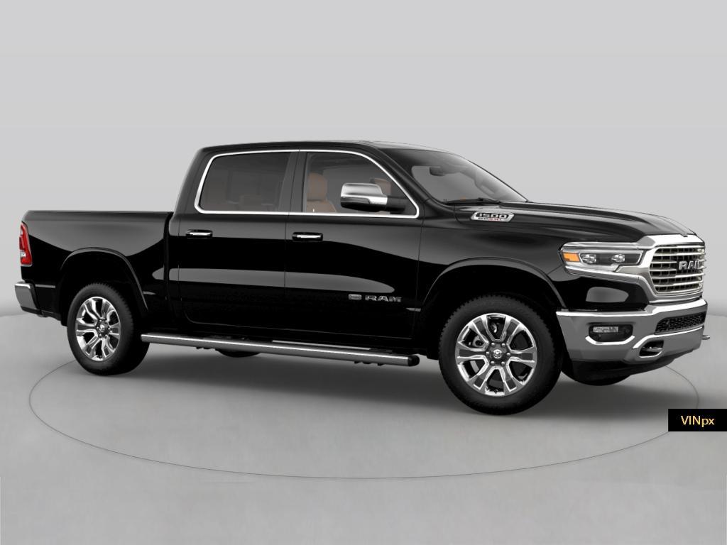 new 2022 Ram 1500 car, priced at $69,355