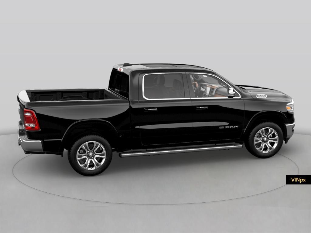 new 2022 Ram 1500 car, priced at $69,355