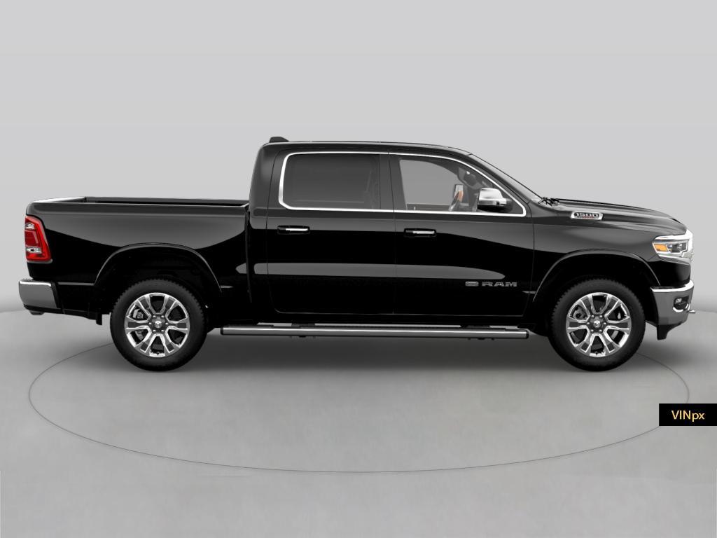 new 2022 Ram 1500 car, priced at $69,355