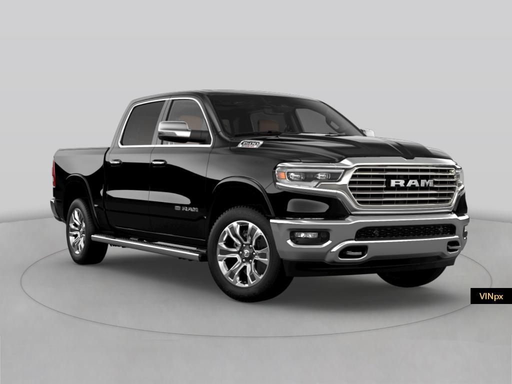 new 2022 Ram 1500 car, priced at $69,355