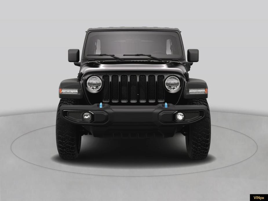 new 2023 Jeep Wrangler 4xe car, priced at $60,810