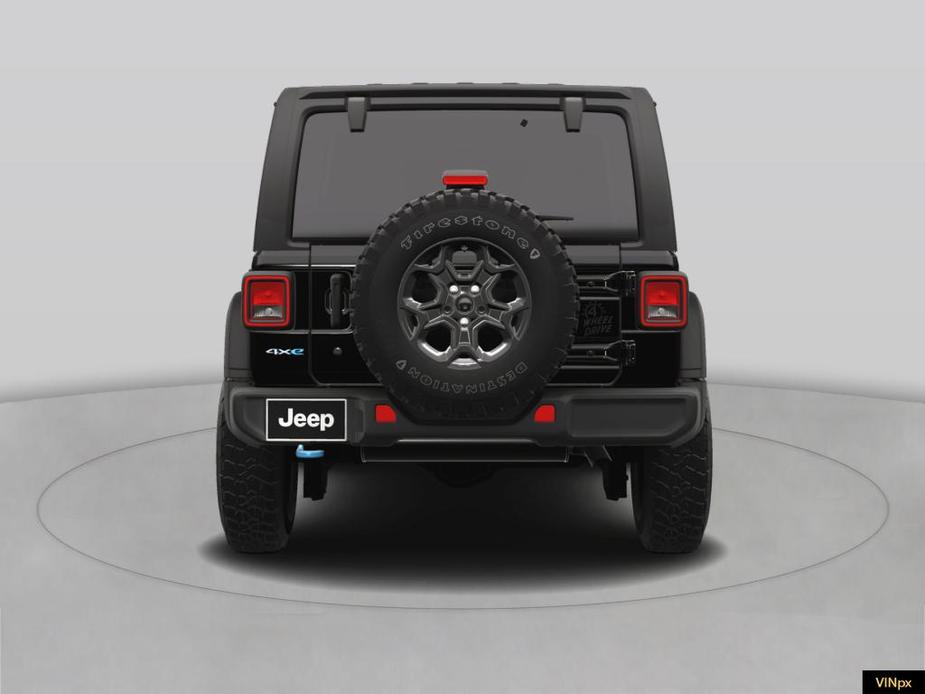 new 2023 Jeep Wrangler 4xe car, priced at $60,810