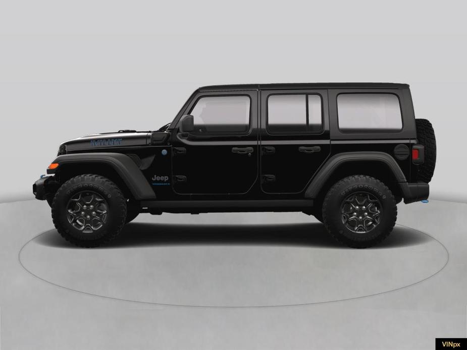 new 2023 Jeep Wrangler 4xe car, priced at $60,810