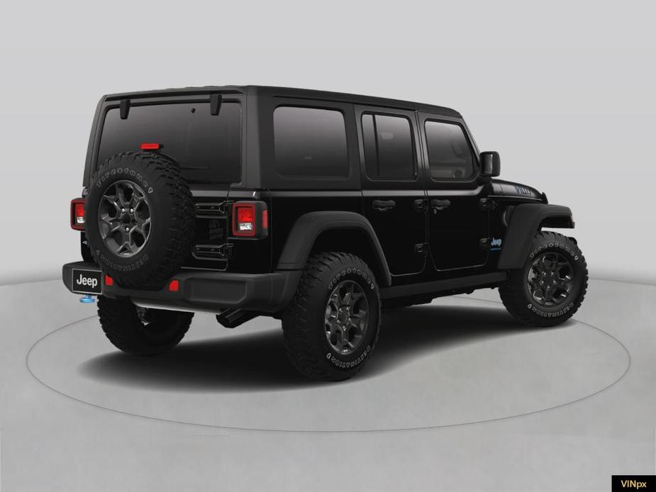 new 2023 Jeep Wrangler 4xe car, priced at $60,810