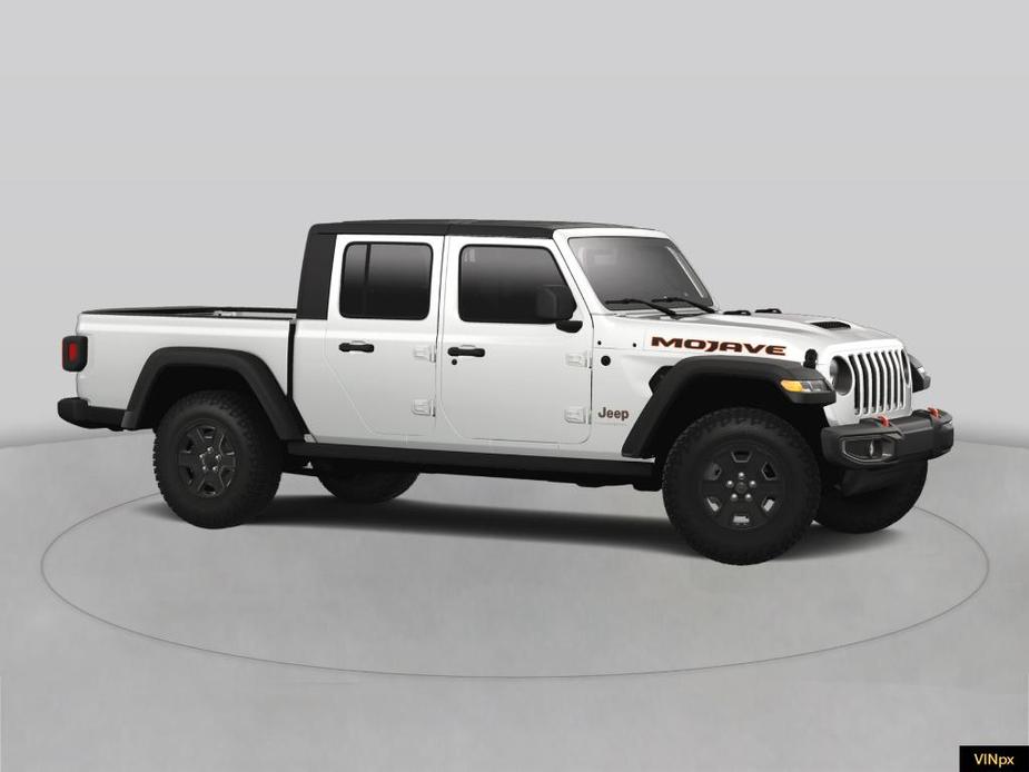 new 2023 Jeep Gladiator car, priced at $56,985