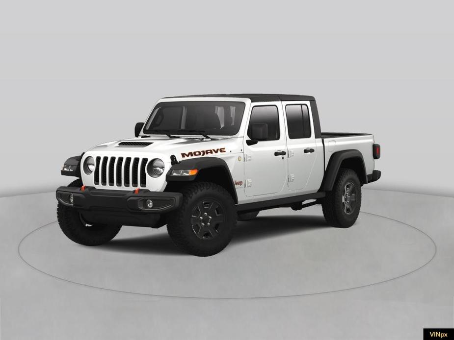 new 2023 Jeep Gladiator car, priced at $56,985