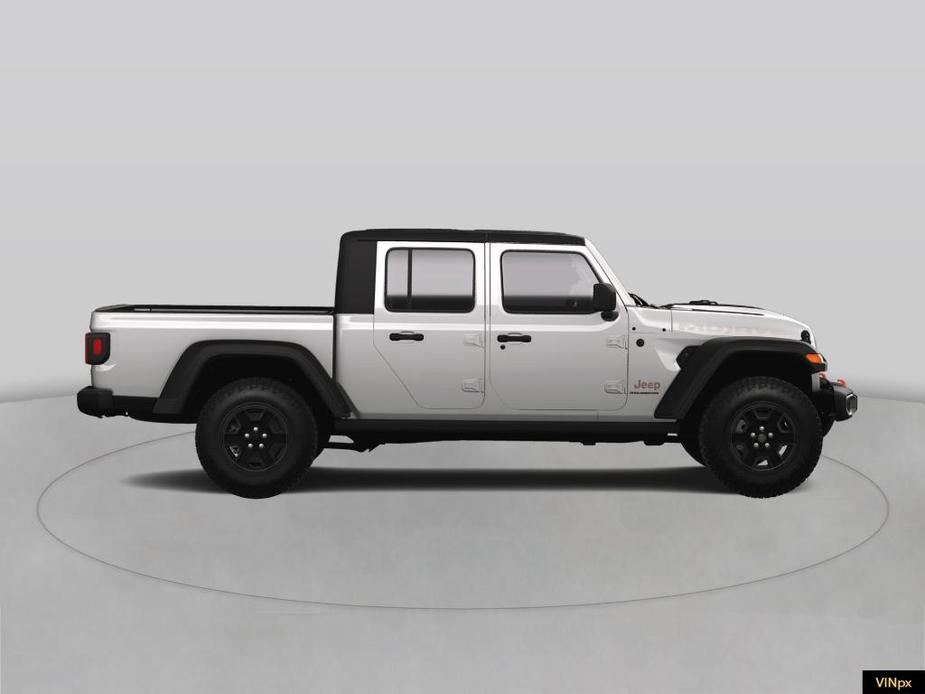 new 2023 Jeep Gladiator car, priced at $56,985