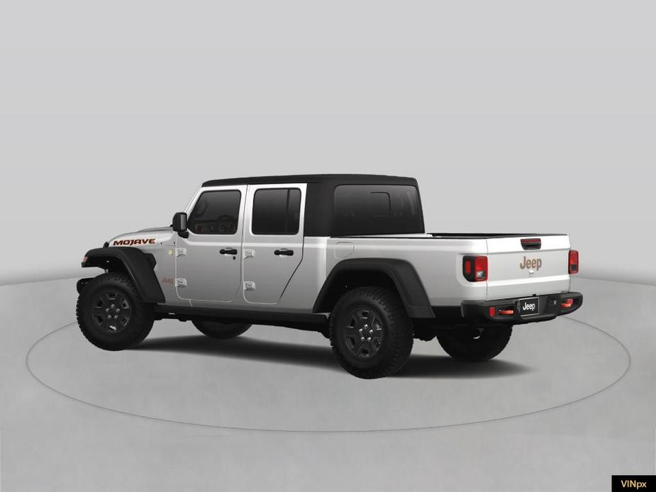 new 2023 Jeep Gladiator car, priced at $56,985