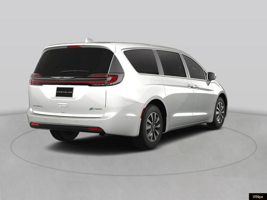 new 2023 Chrysler Pacifica Hybrid car, priced at $53,085