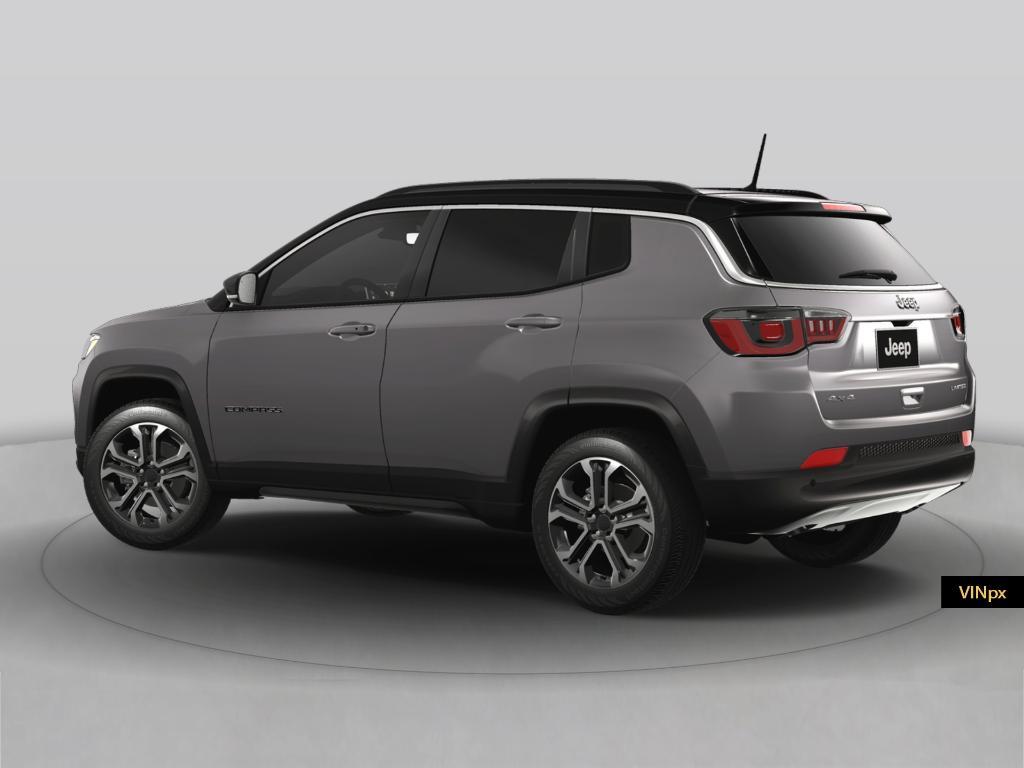 new 2023 Jeep Compass car, priced at $37,535