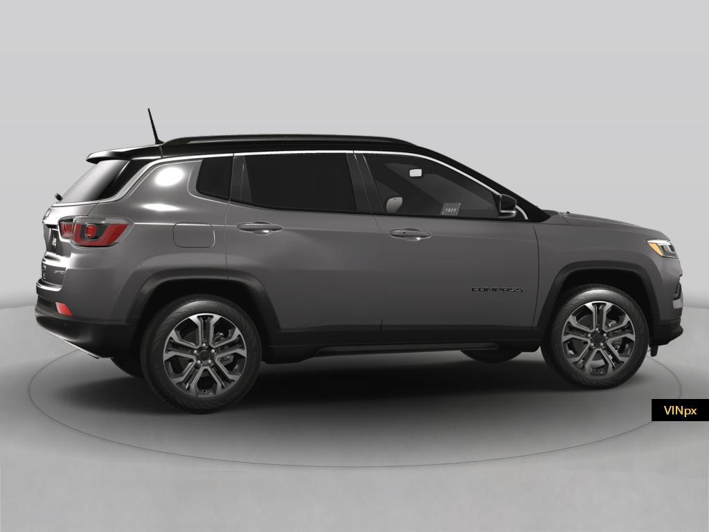 new 2023 Jeep Compass car, priced at $37,535