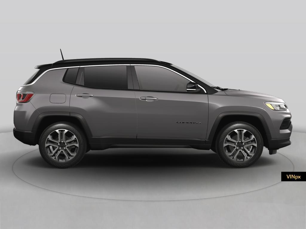 new 2023 Jeep Compass car, priced at $37,535