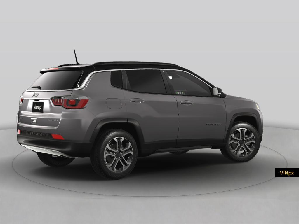 new 2023 Jeep Compass car, priced at $37,535