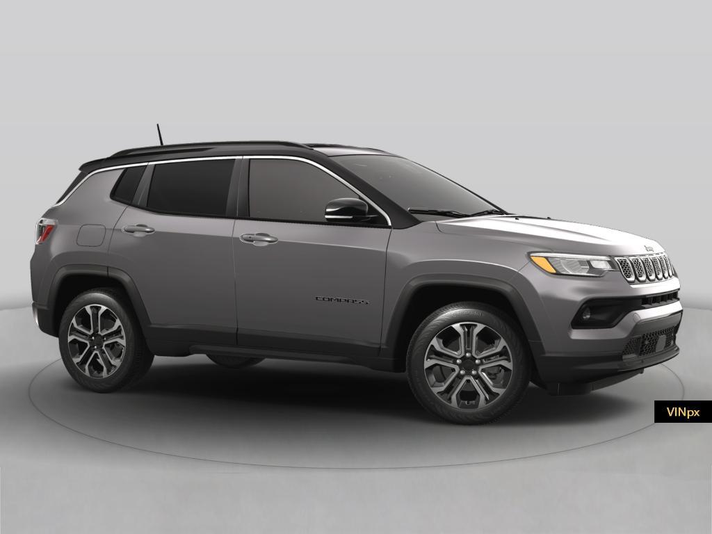 new 2023 Jeep Compass car, priced at $37,535