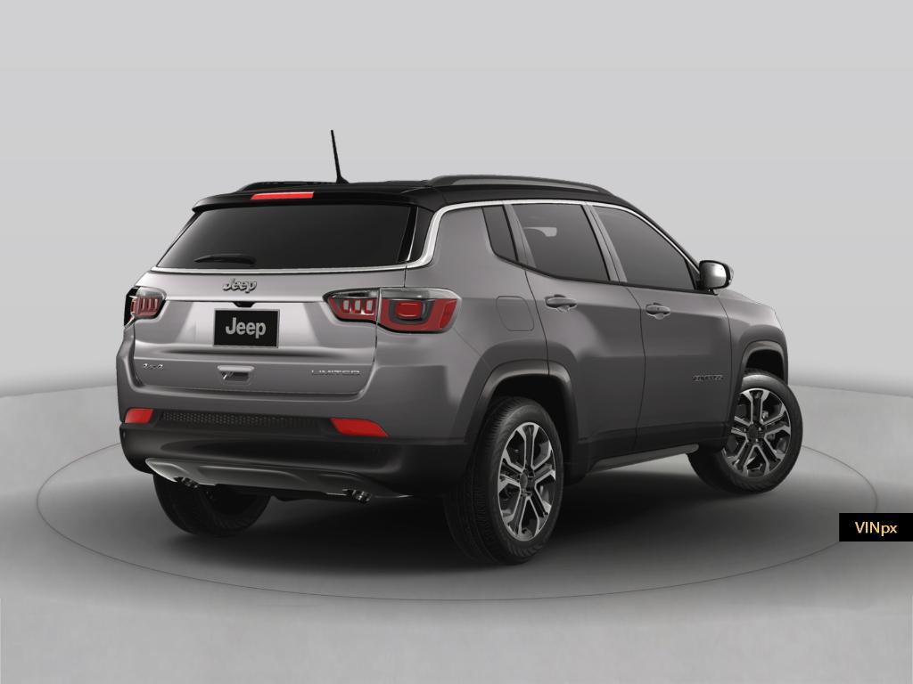 new 2023 Jeep Compass car, priced at $37,535