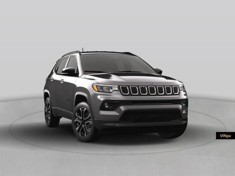 new 2023 Jeep Compass car, priced at $37,535