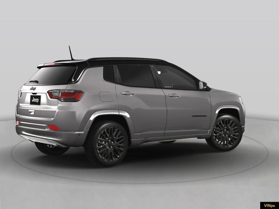 new 2023 Jeep Compass car, priced at $40,430