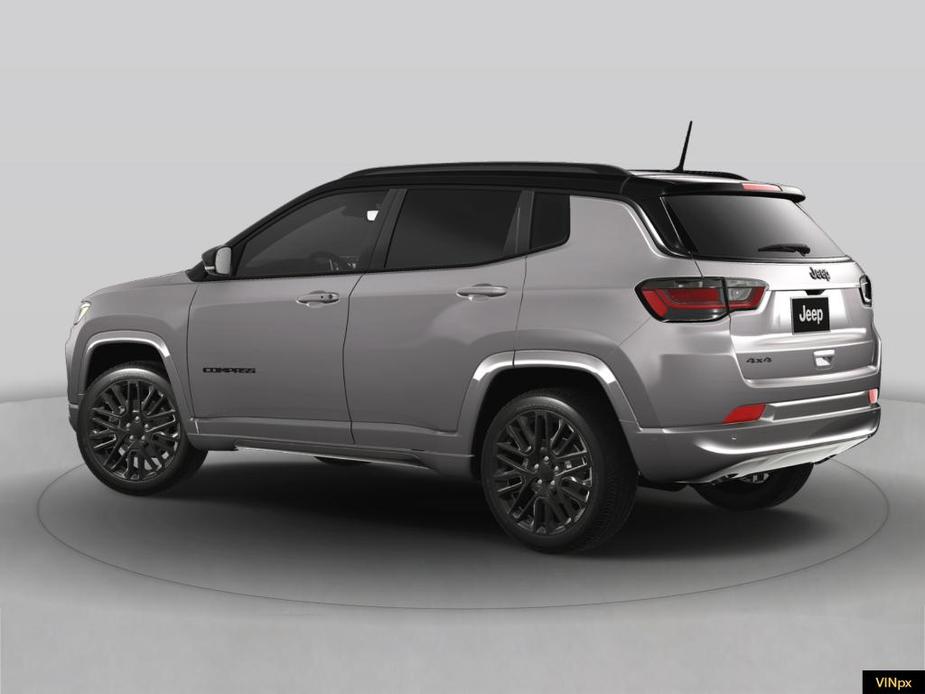 new 2023 Jeep Compass car, priced at $40,430