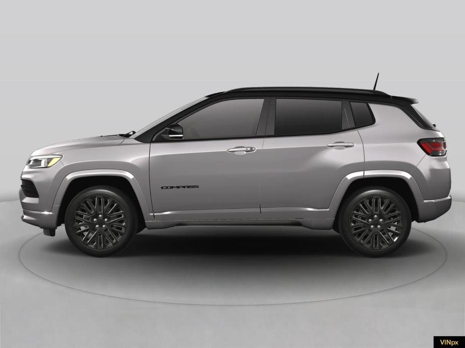 new 2023 Jeep Compass car, priced at $40,430