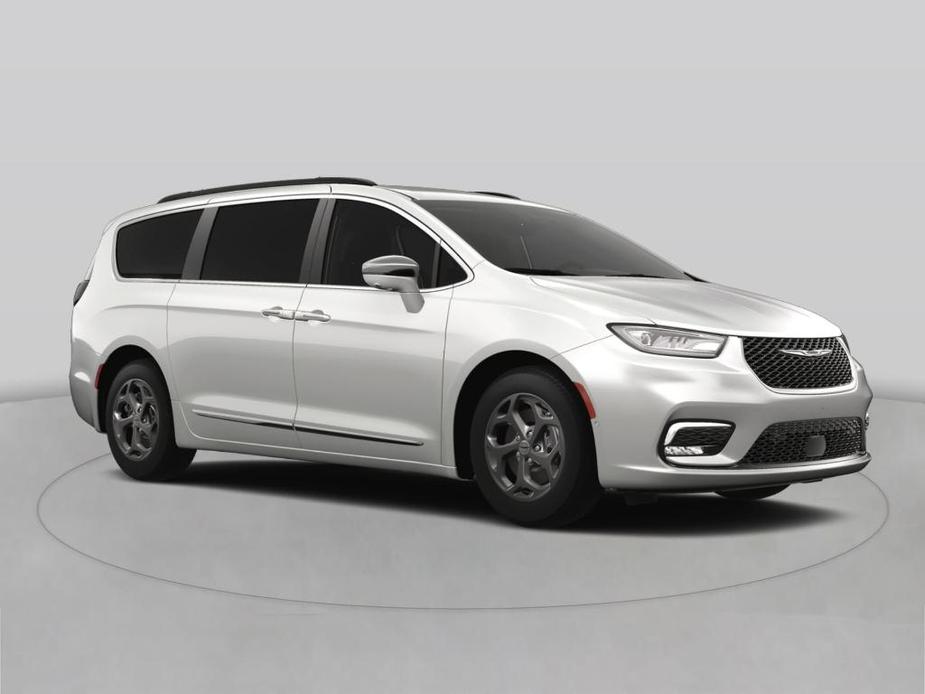 new 2023 Chrysler Pacifica car, priced at $53,240