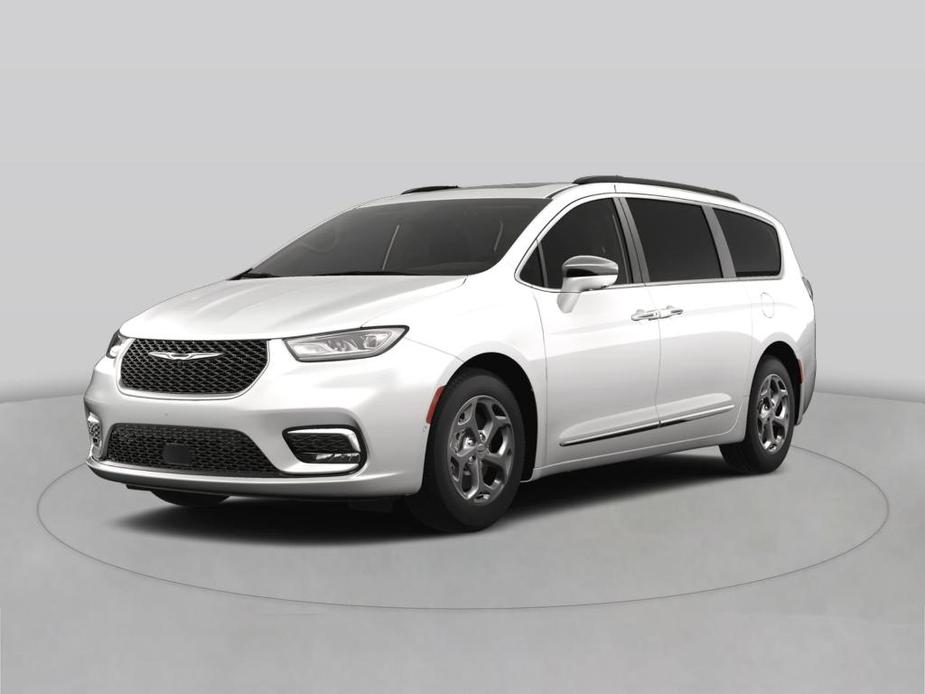 new 2023 Chrysler Pacifica car, priced at $53,240