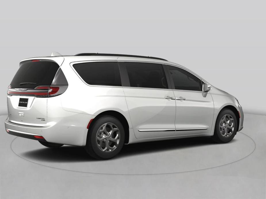 new 2023 Chrysler Pacifica car, priced at $53,240