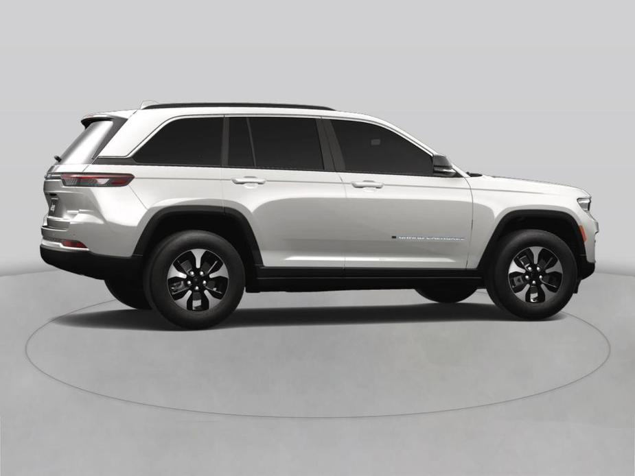 new 2023 Jeep Grand Cherokee 4xe car, priced at $61,660