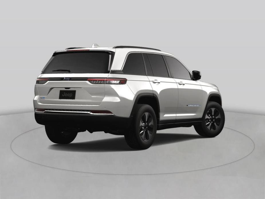 new 2023 Jeep Grand Cherokee 4xe car, priced at $61,660