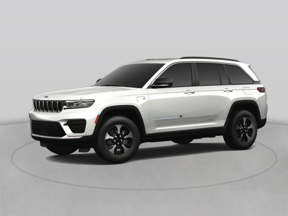 new 2023 Jeep Grand Cherokee 4xe car, priced at $61,660