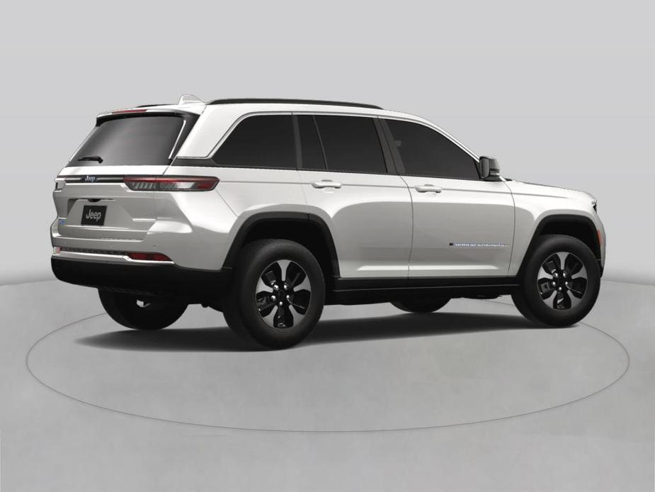 new 2023 Jeep Grand Cherokee 4xe car, priced at $61,660