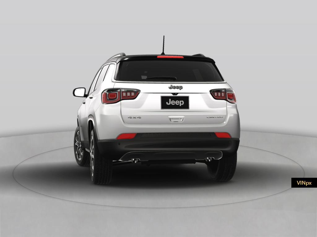 new 2023 Jeep Compass car, priced at $37,040