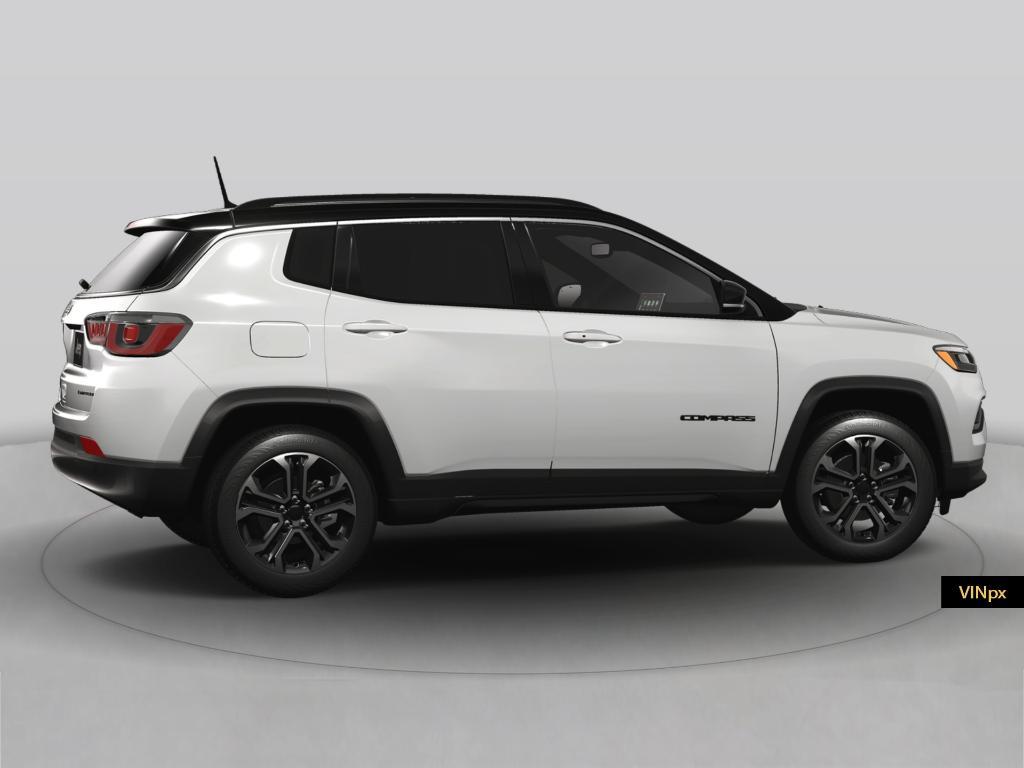 new 2023 Jeep Compass car, priced at $37,040